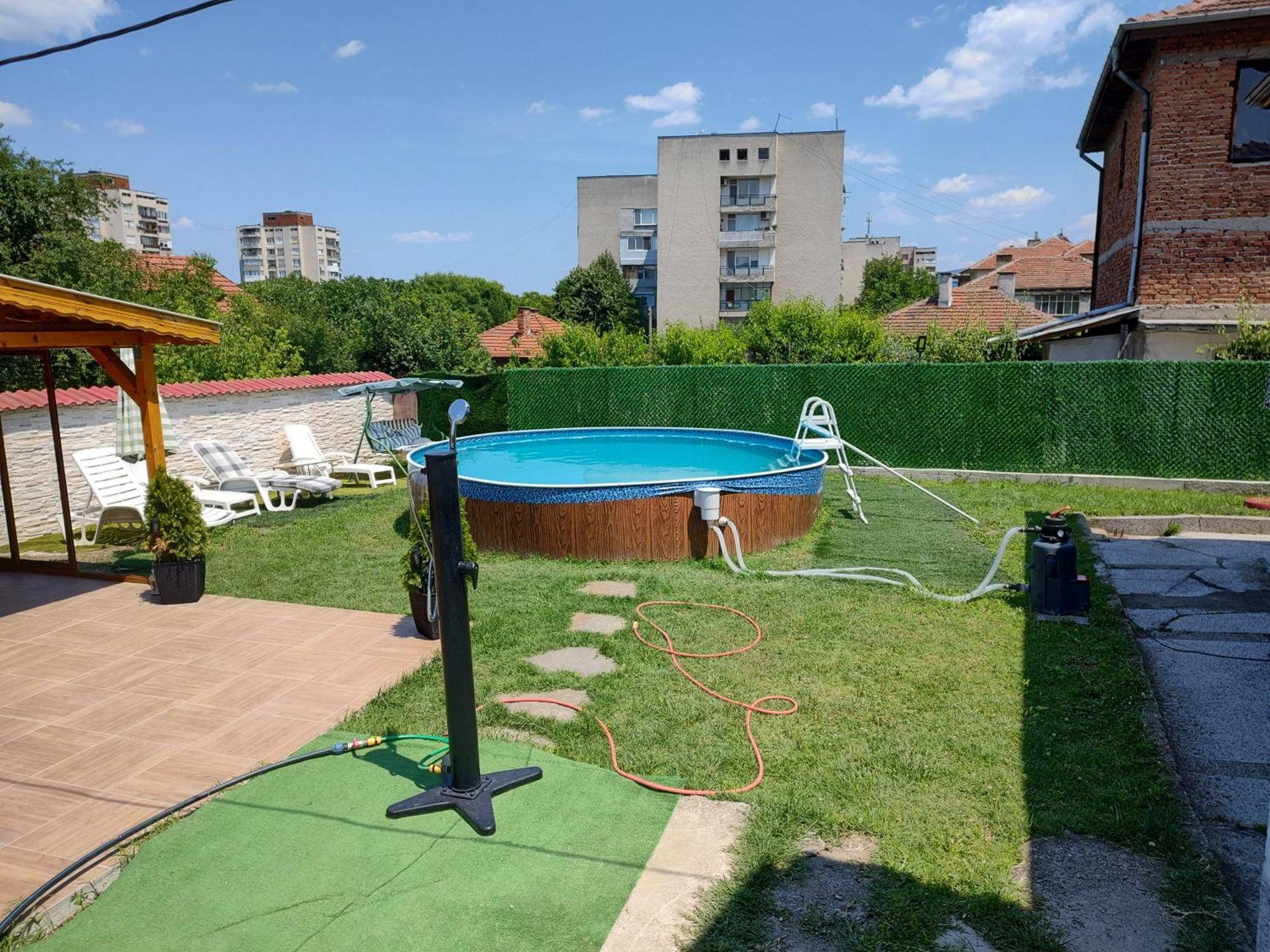 Къща Карби Kurdzhali Exterior photo